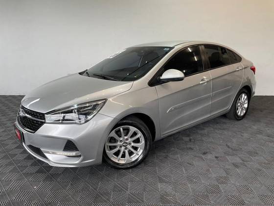 CAOA CHERY ARRIZO 5 1.5 VVT TURBO iFLEX RX CVT
